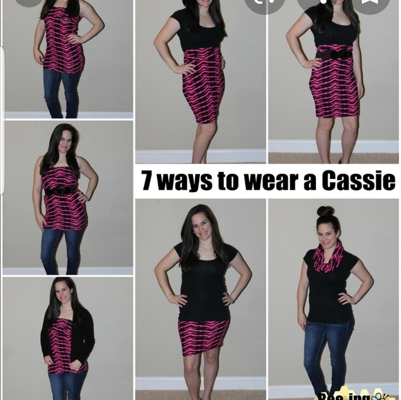 LuLaRoe Cassie - Picture 9 of 11